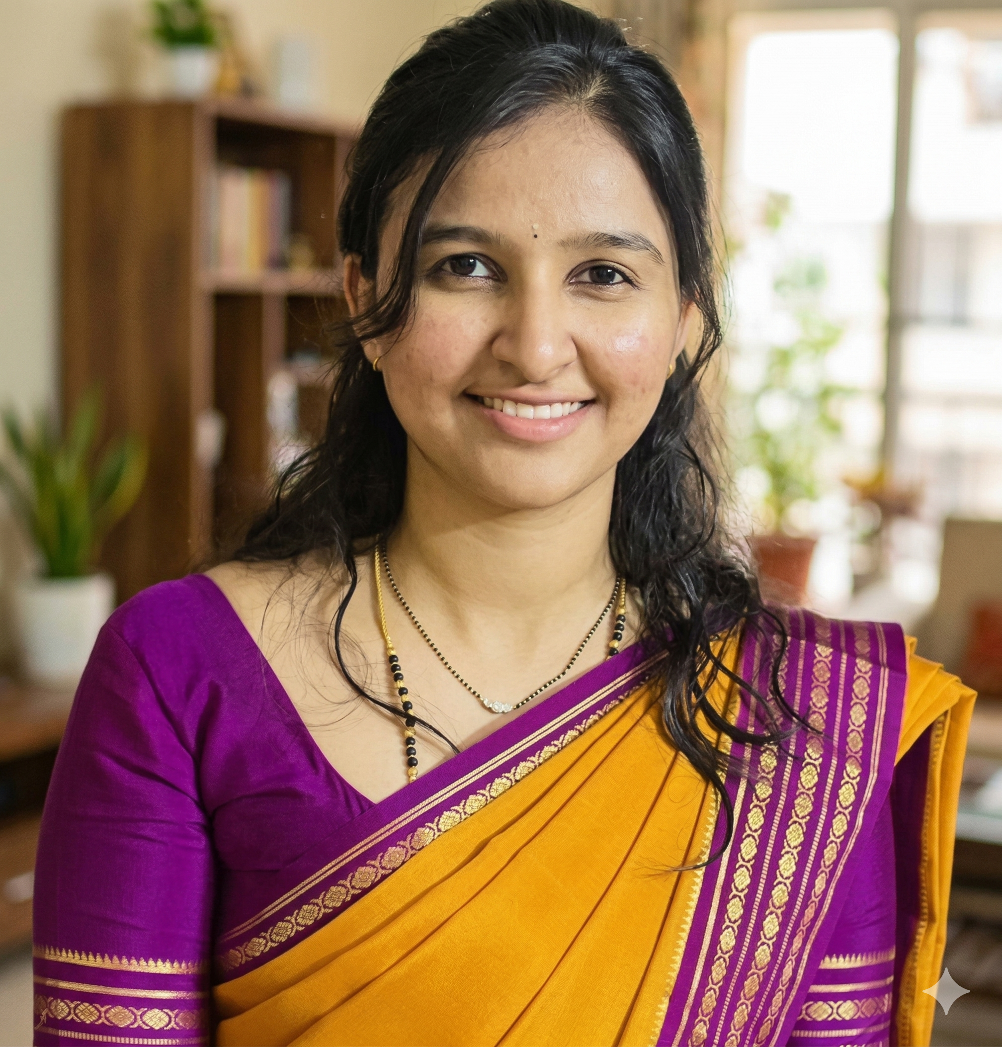 Dr. Ashwini K R